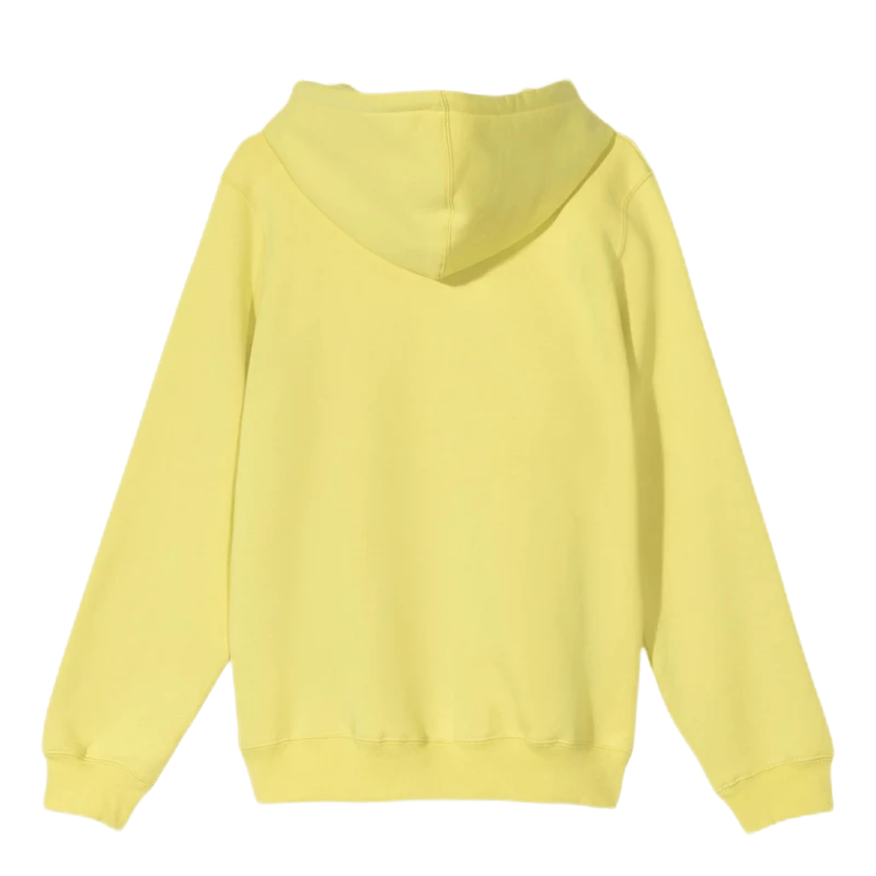 World Hoodie Yellow