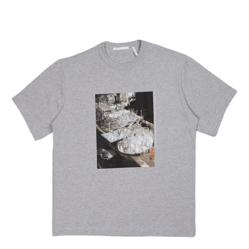 Vienna Tee 5.postcar Vapor Heather