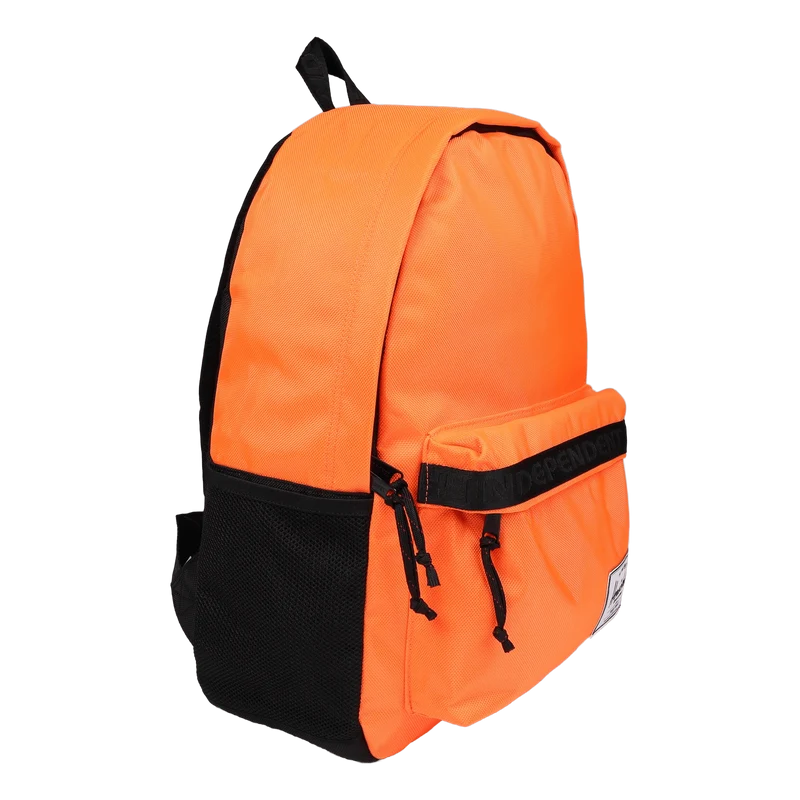 Classic X-large Shocking Orange/black
