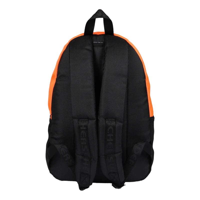 Classic X-large Shocking Orange/black