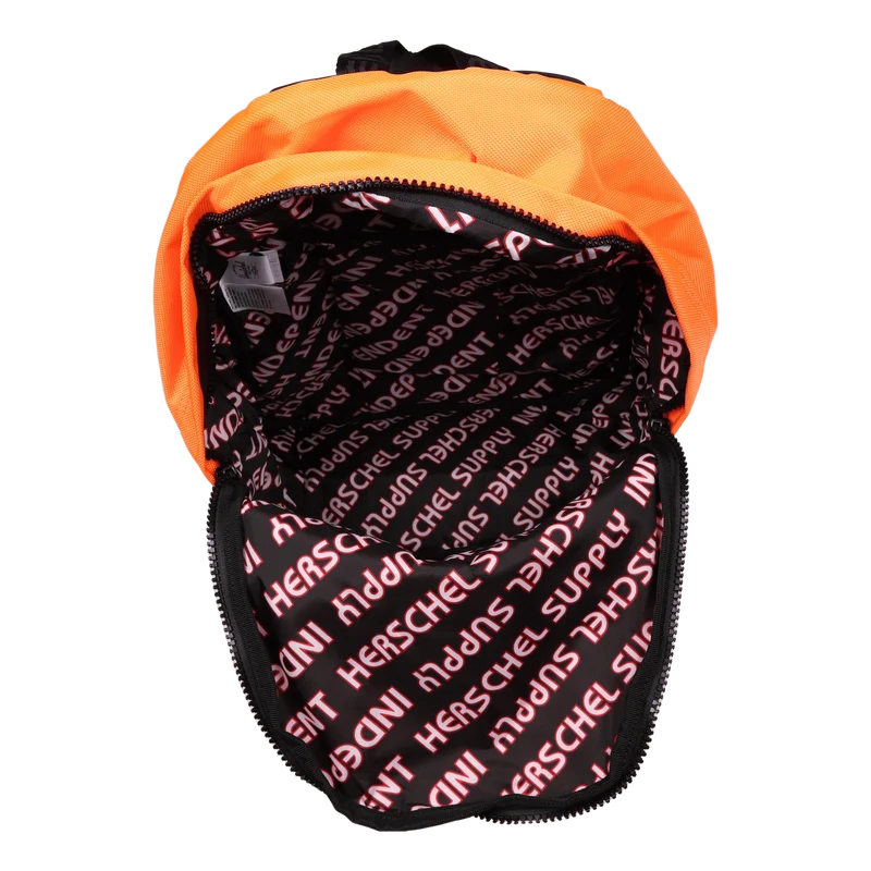 Classic X-large Shocking Orange/black
