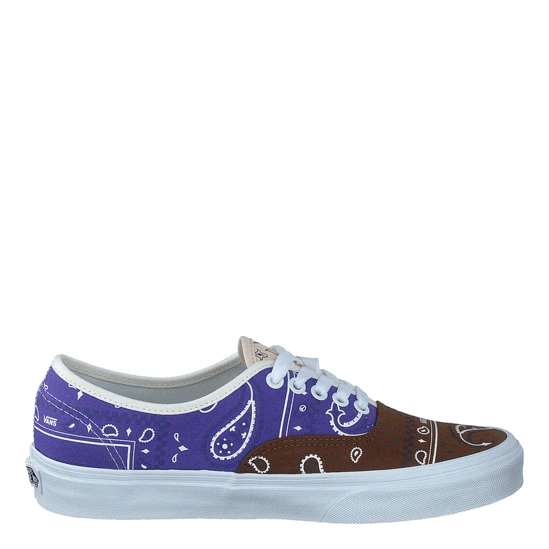 Ua Authentic (peace Paisley)unitytrwht