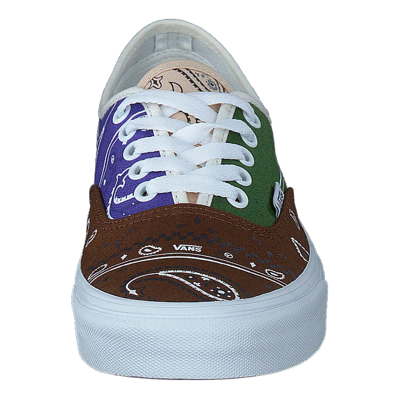 Ua Authentic (peace Paisley)unitytrwht