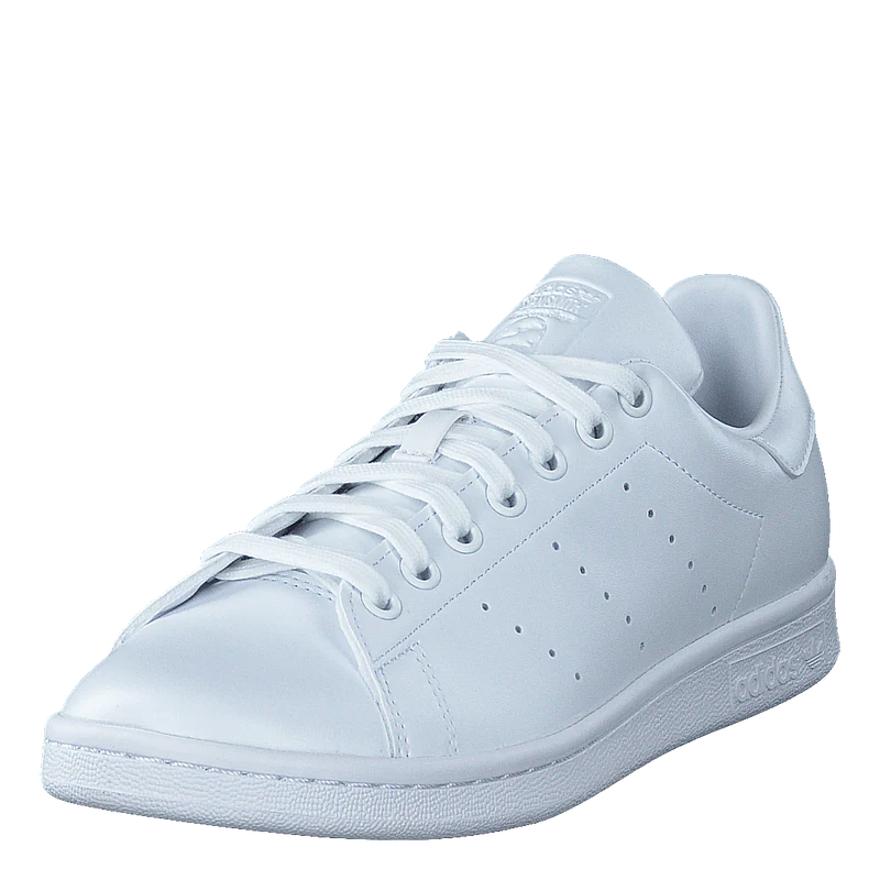 Stan Smith Cloud White / Cloud White / Core Black