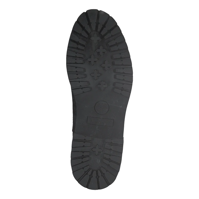 Cormayeur Valley Chelsea Black Nubuck