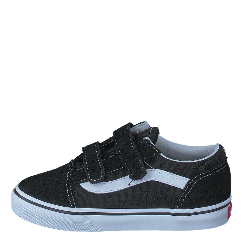 T Old Skool V Black