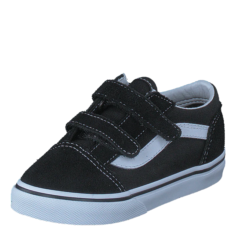 T Old Skool V Black