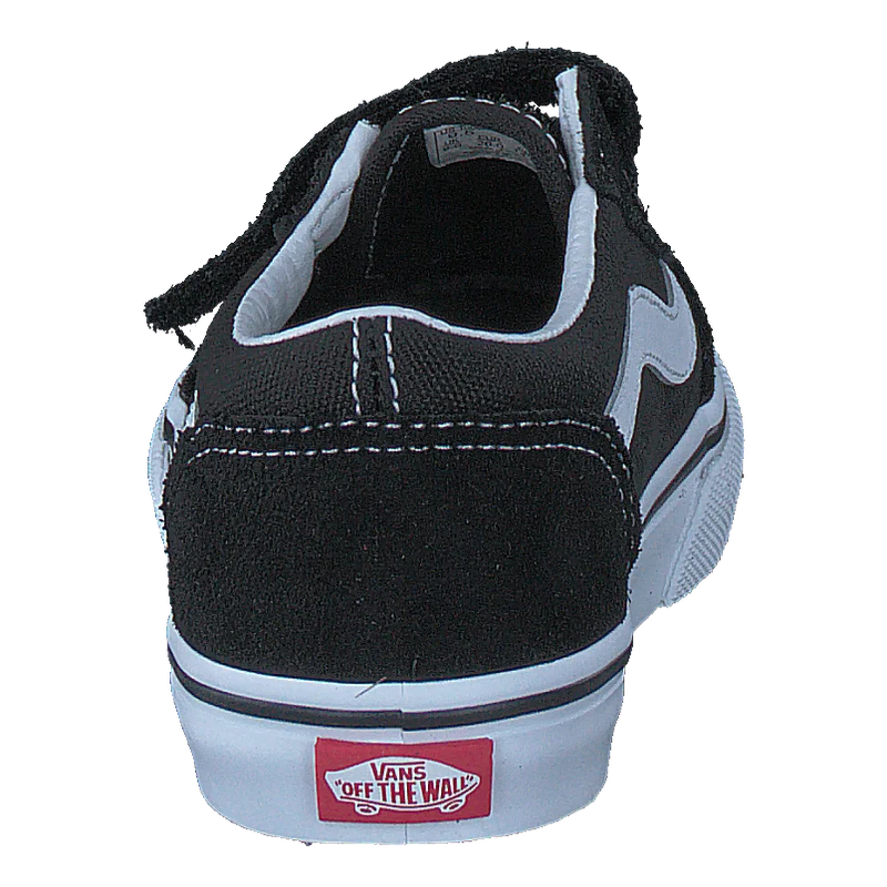 T Old Skool V Black