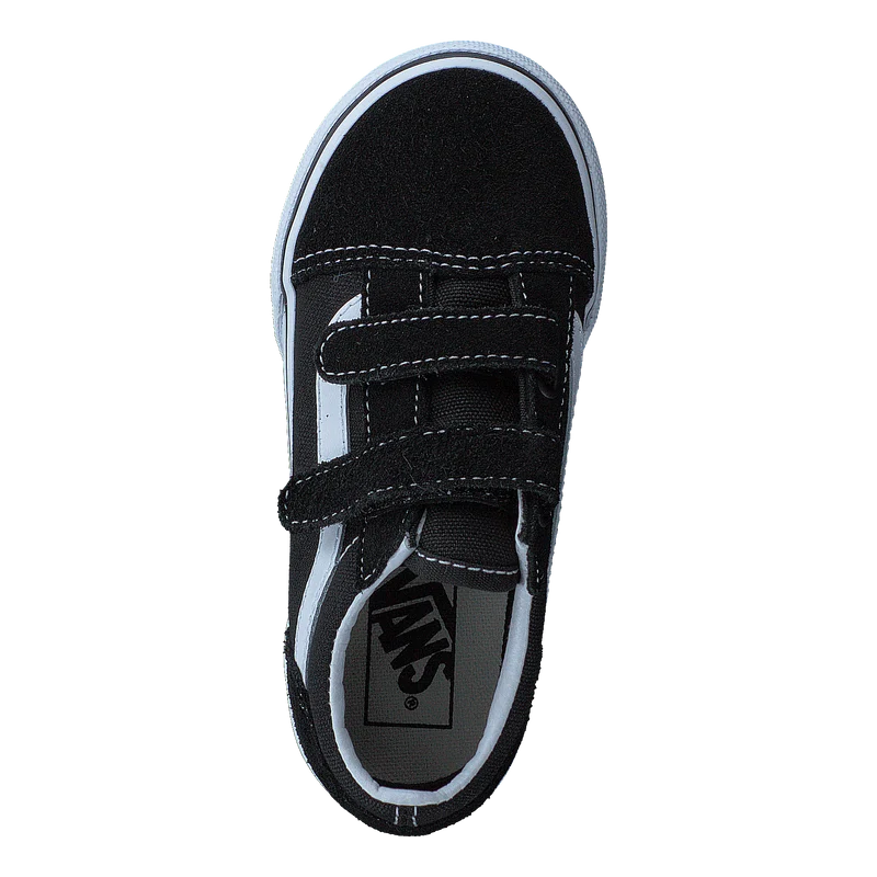 T Old Skool V Black