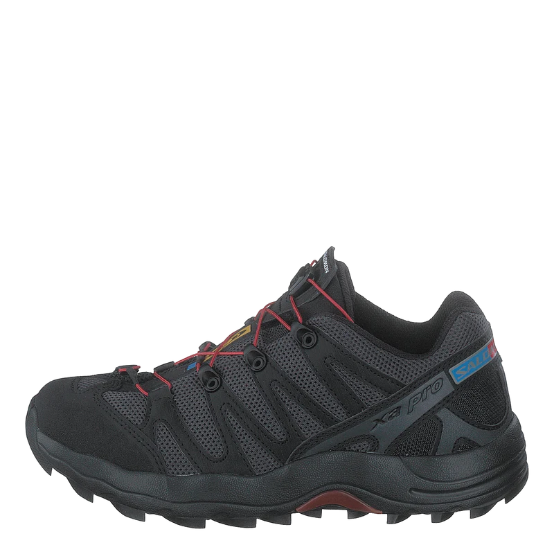 Xa Pro 1 Black/mgnt/r