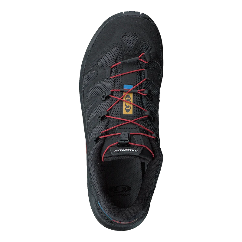 Xa Pro 1 Black/mgnt/r