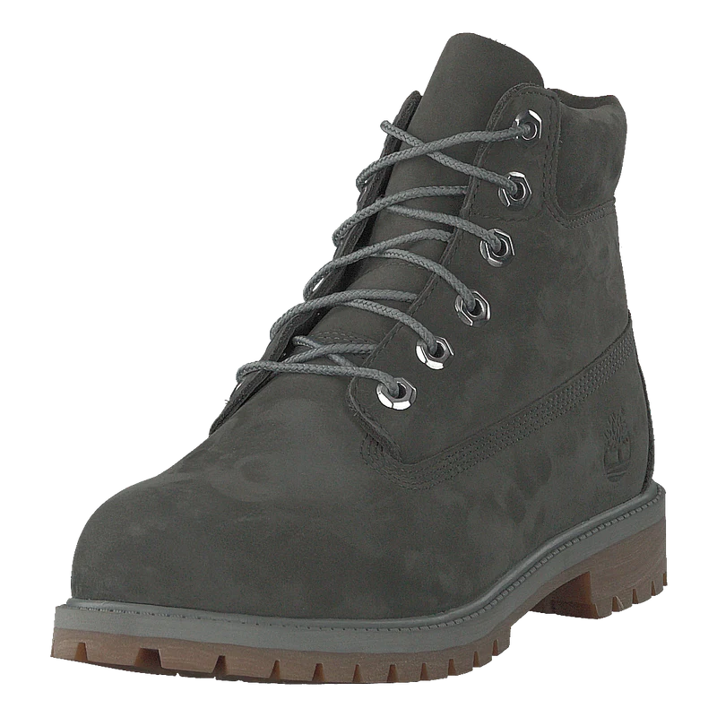 6 Inch Classic Boot Dark Grey