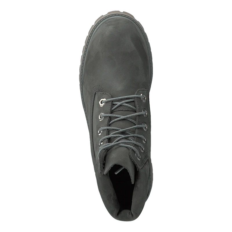 6 Inch Classic Boot Dark Grey
