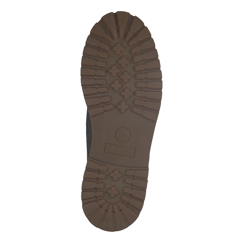 6 Inch Classic Boot Dark Grey