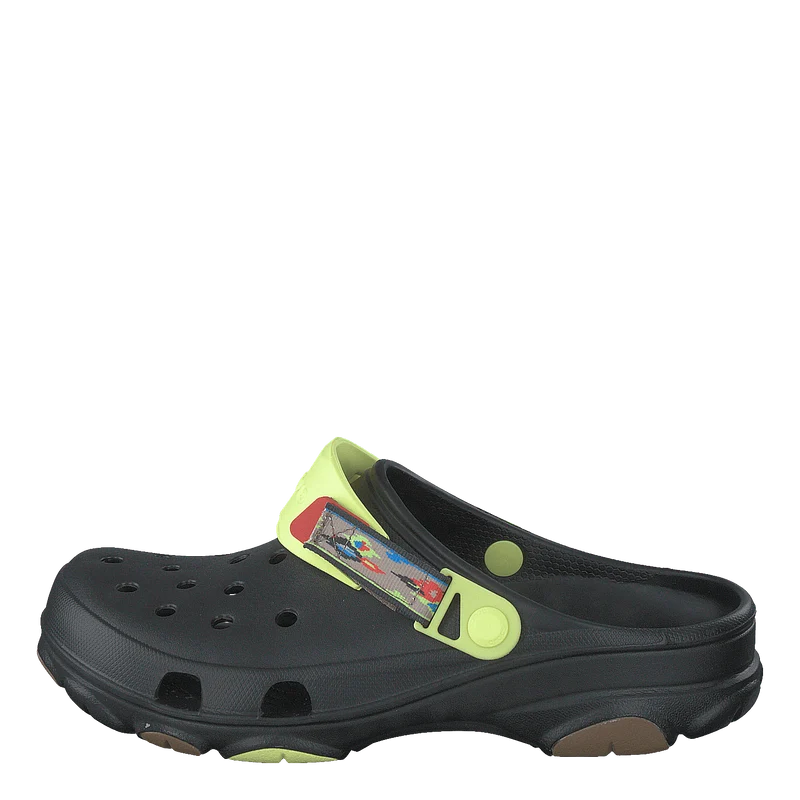 Classic All-Terrain Clog Black