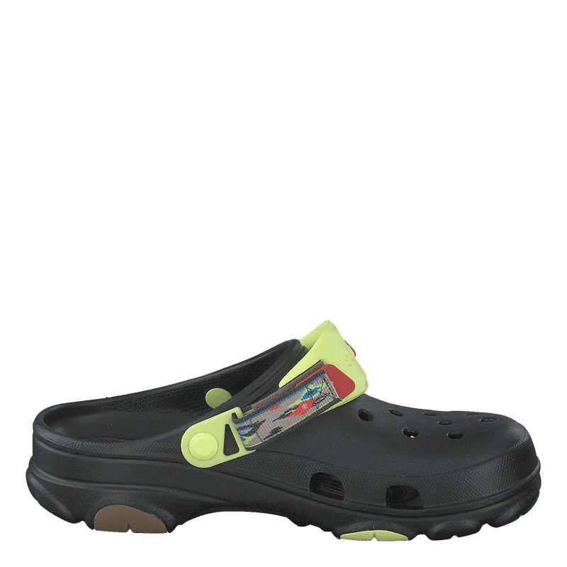 Classic All-Terrain Clog Black