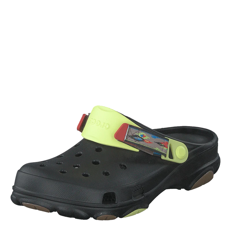 Classic All-Terrain Clog Black