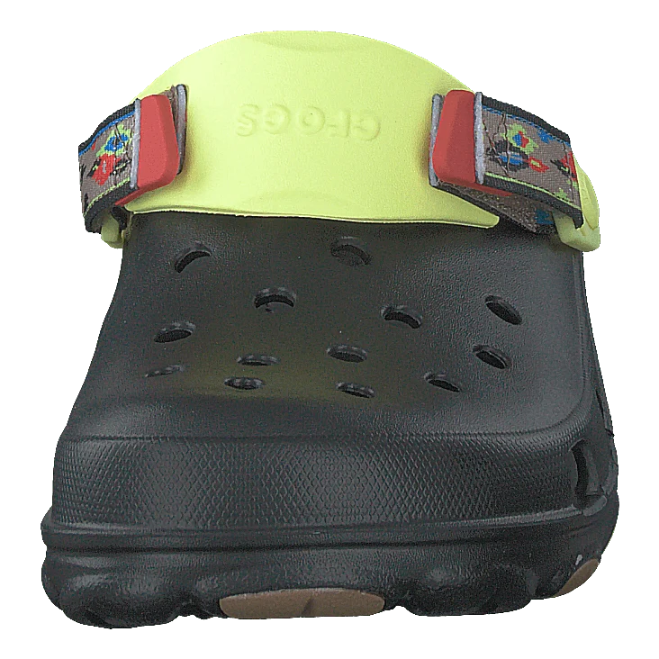 Classic All-Terrain Clog Black