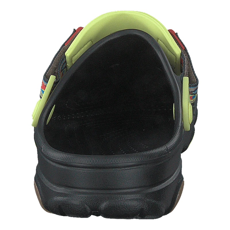 Classic All-Terrain Clog Black