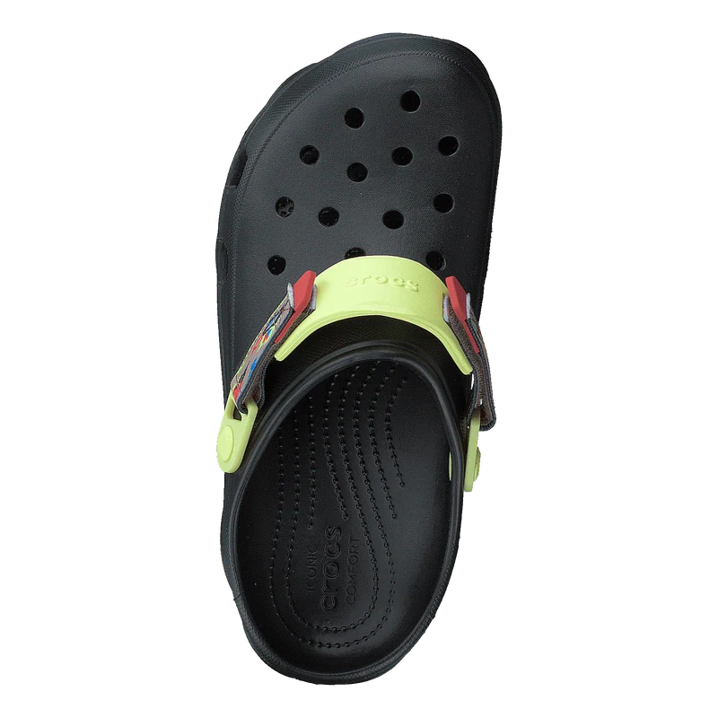 Classic All-Terrain Clog Black