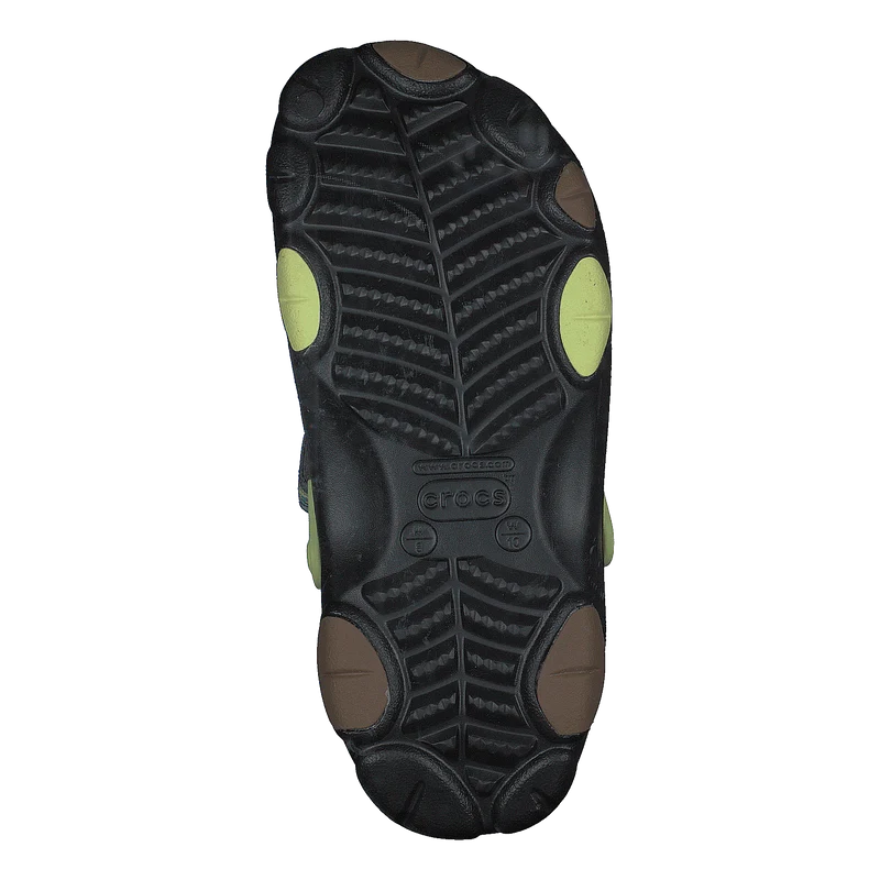 Classic All-Terrain Clog Black
