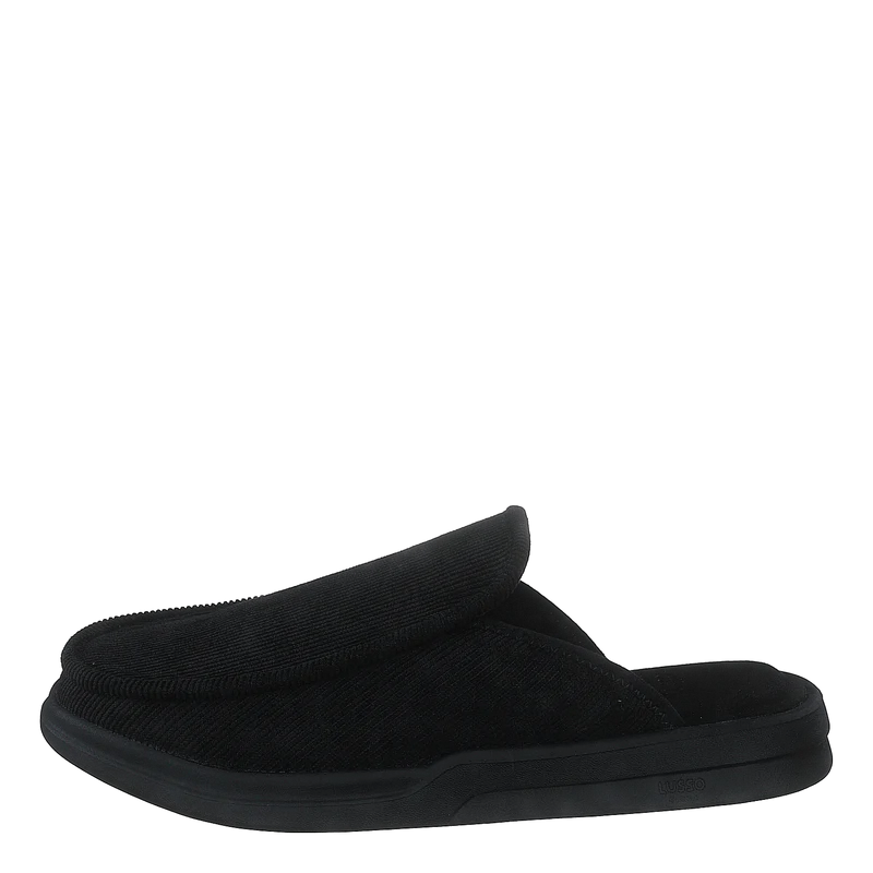 Esto Cord Jet Black/matte Black