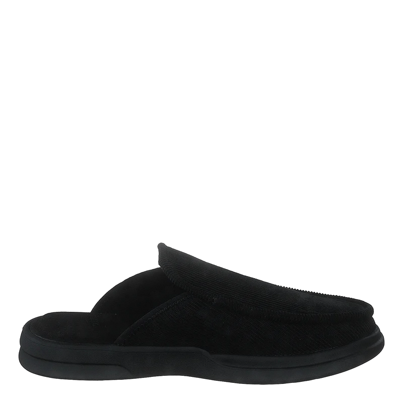 Esto Cord Jet Black/matte Black