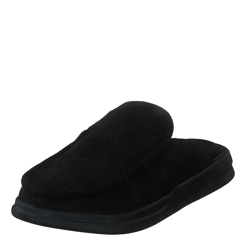 Esto Cord Jet Black/matte Black