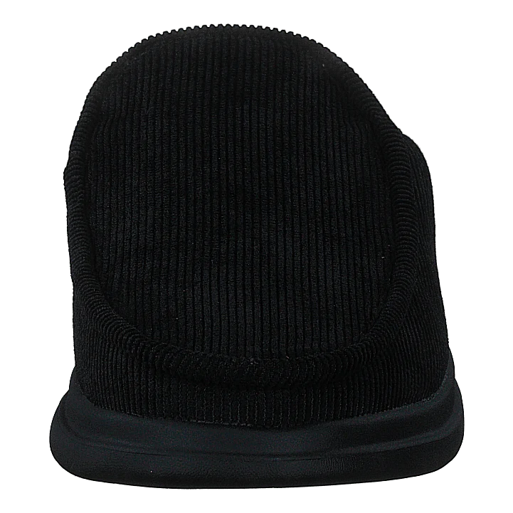 Esto Cord Jet Black/matte Black