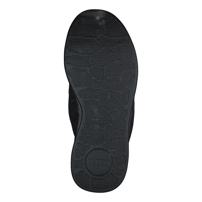 Esto Cord Jet Black/matte Black