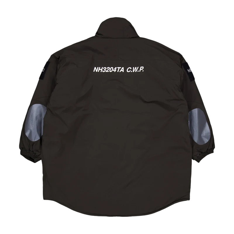 Monster Parka Black