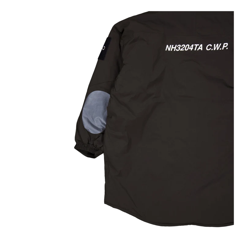 Monster Parka Black