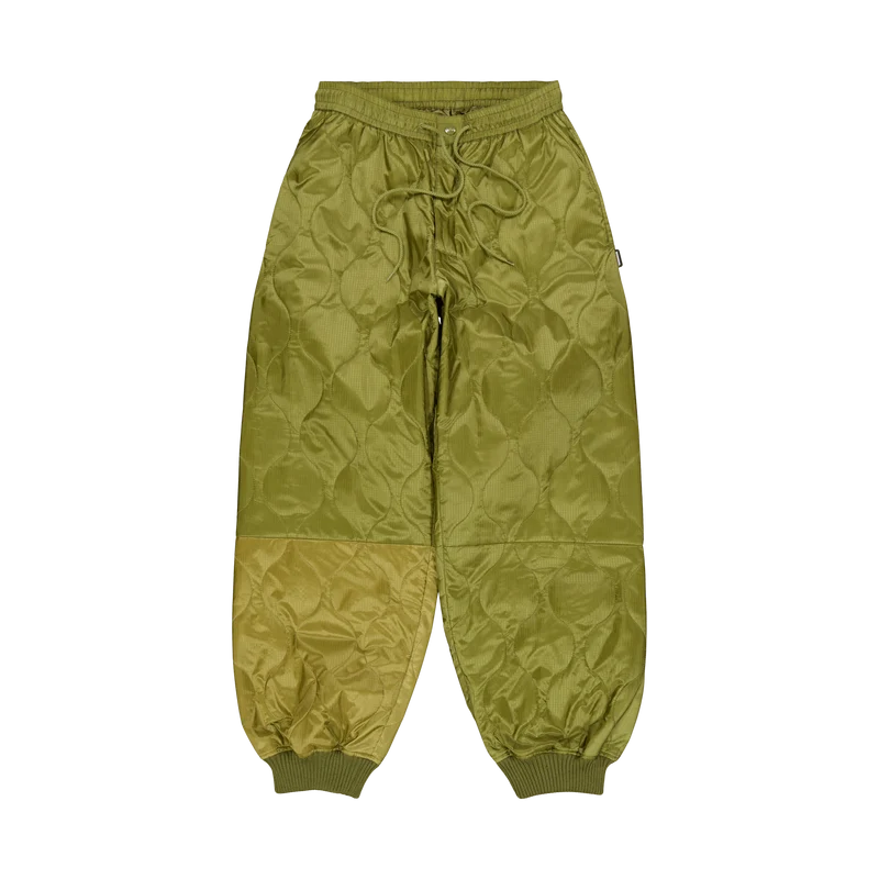 Quilting Pants Olive Drab