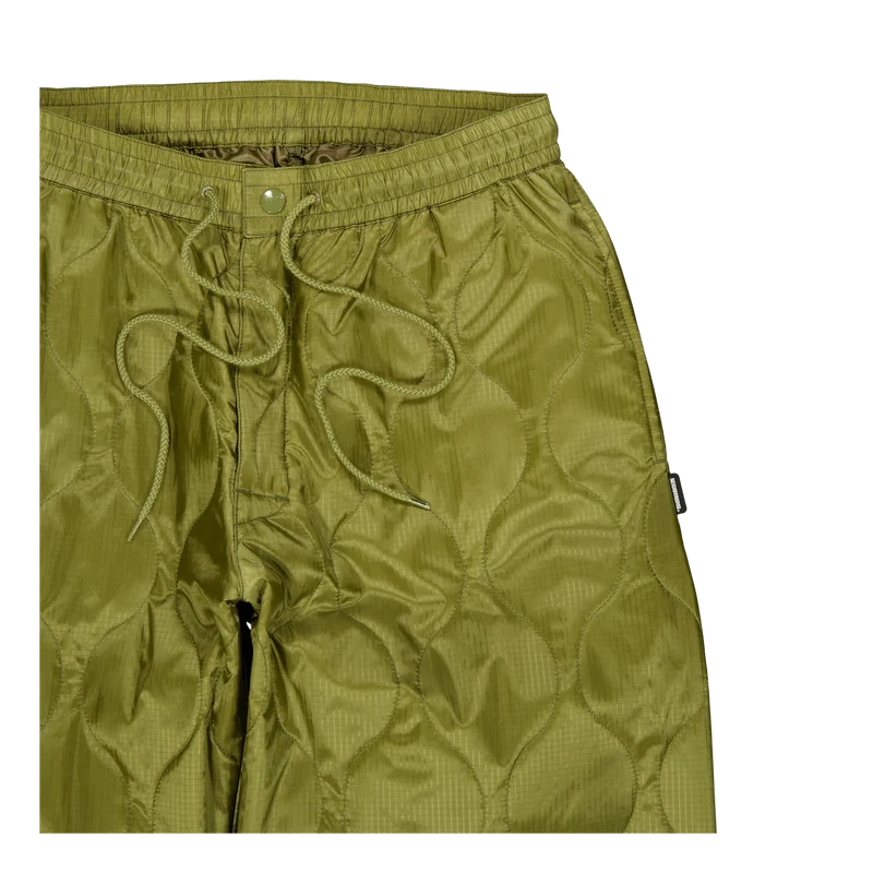 Quilting Pants Olive Drab