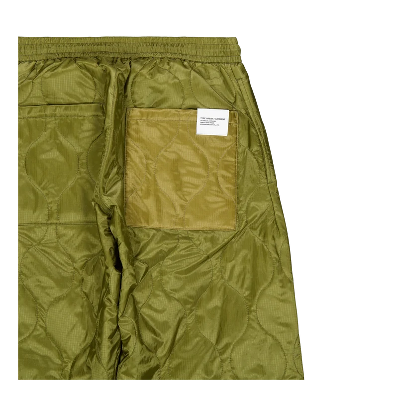 Quilting Pants Olive Drab