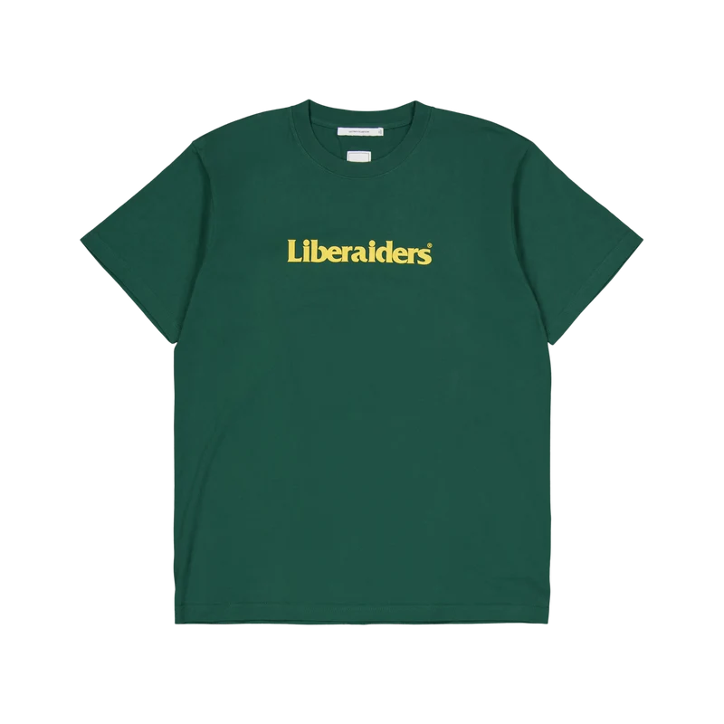 Og Logo Tee Green