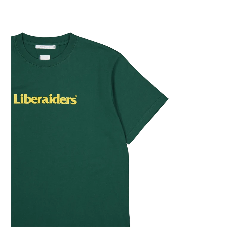 Og Logo Tee Green