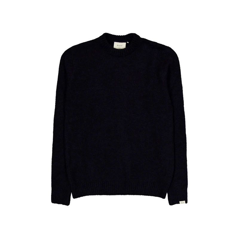 Alpine Knit Navy