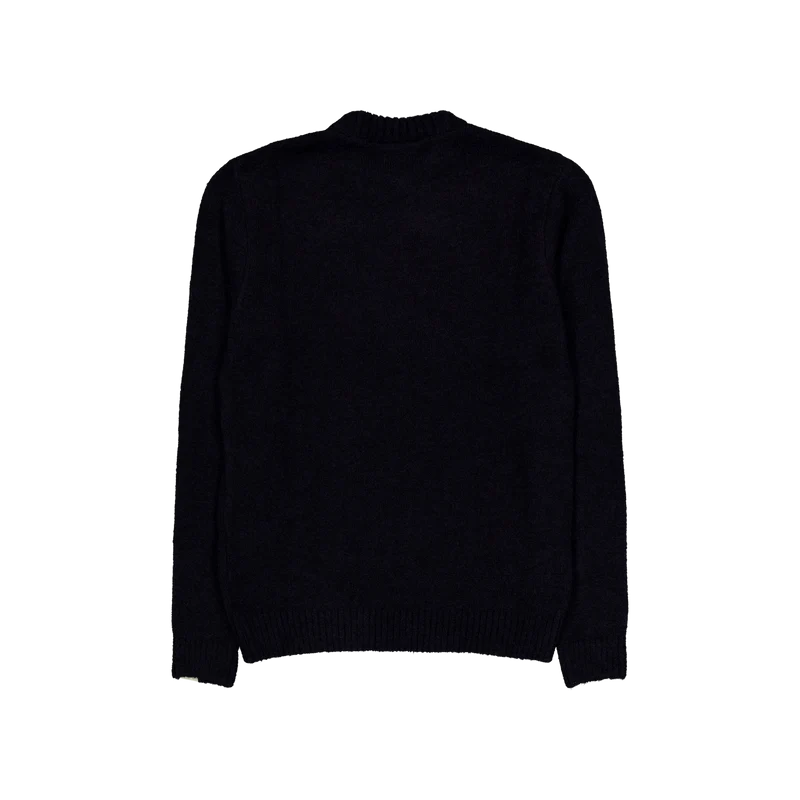 Alpine Knit Navy
