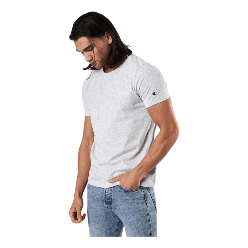 Crewneck T-shirt Gray