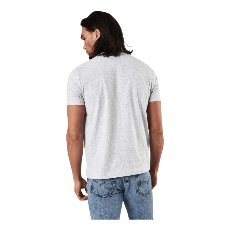 Crewneck T-shirt Gray