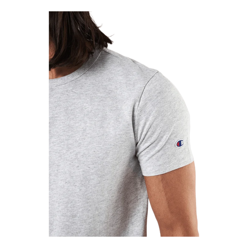 Crewneck T-shirt Gray