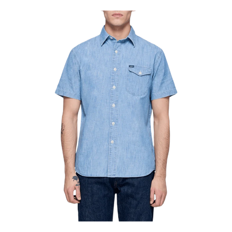 Short Sleeve Sport Shirt