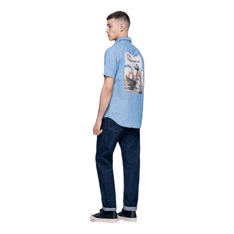Short Sleeve Sport Shirt