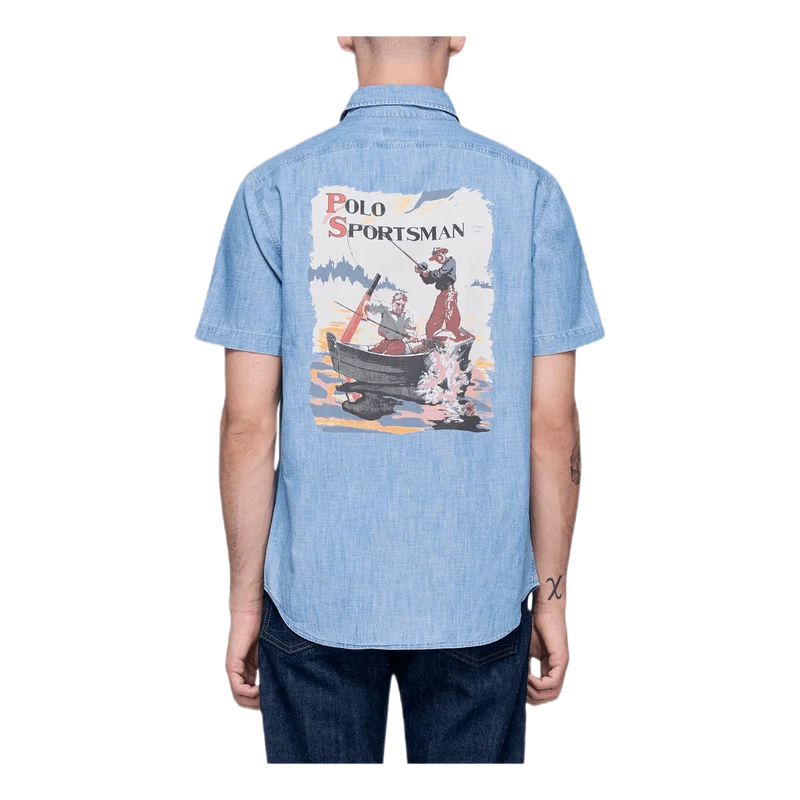 Short Sleeve Sport Shirt