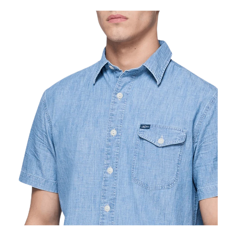Short Sleeve Sport Shirt