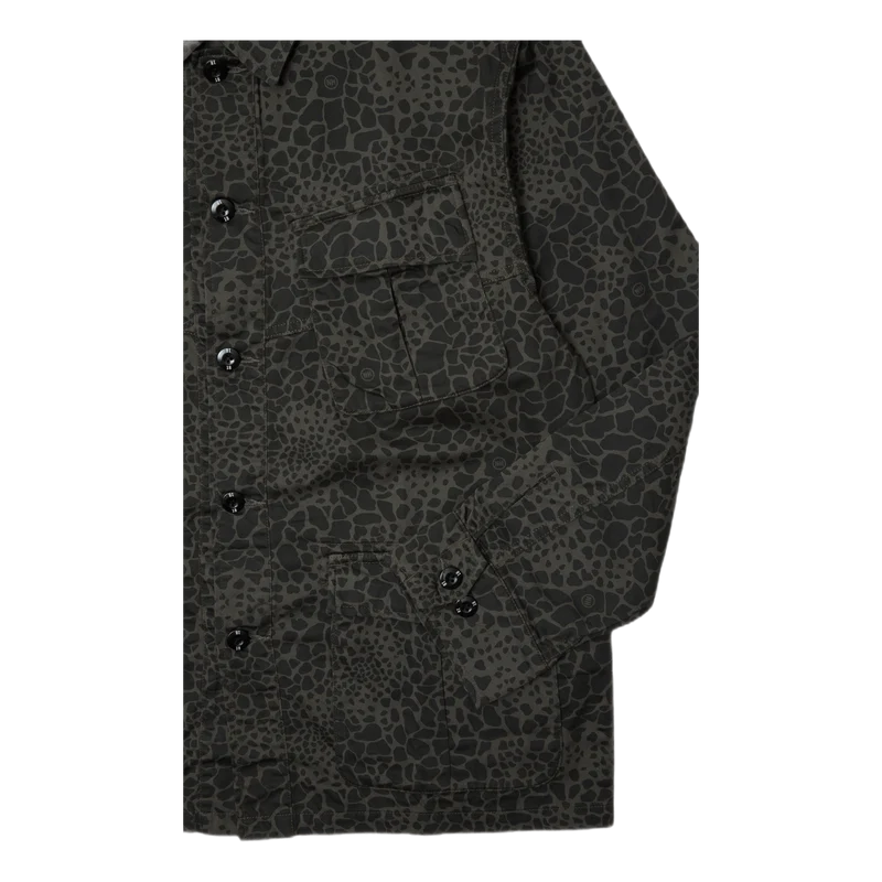 Mil-cargo / C-shirt . Ls Cm