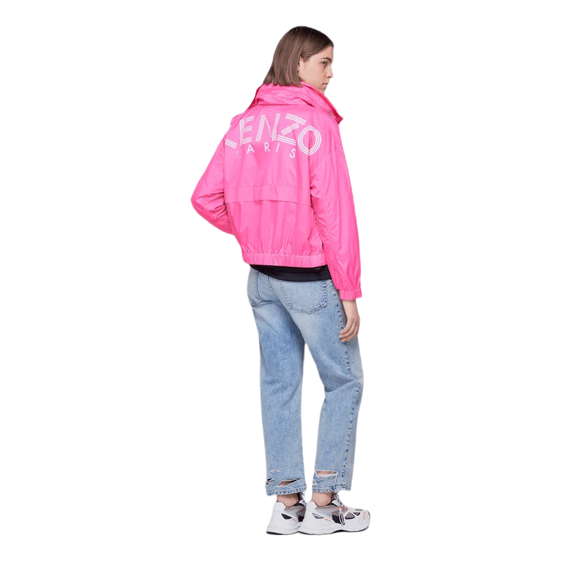 Windbreaker Purple