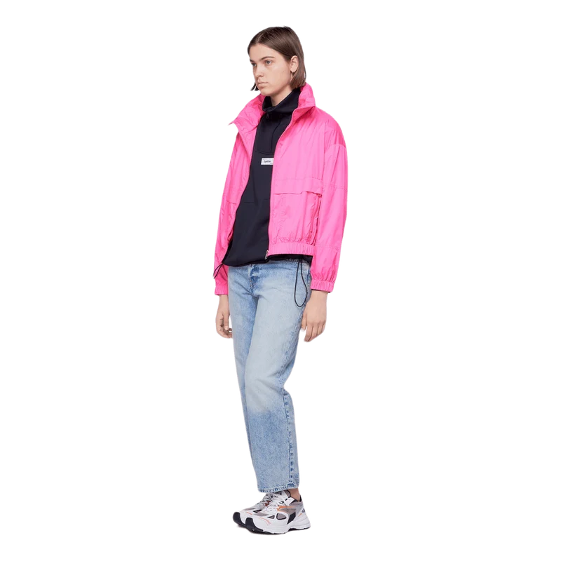 Windbreaker Purple