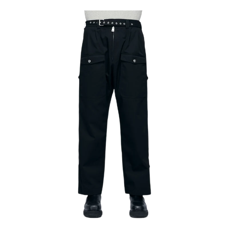Trousers Black